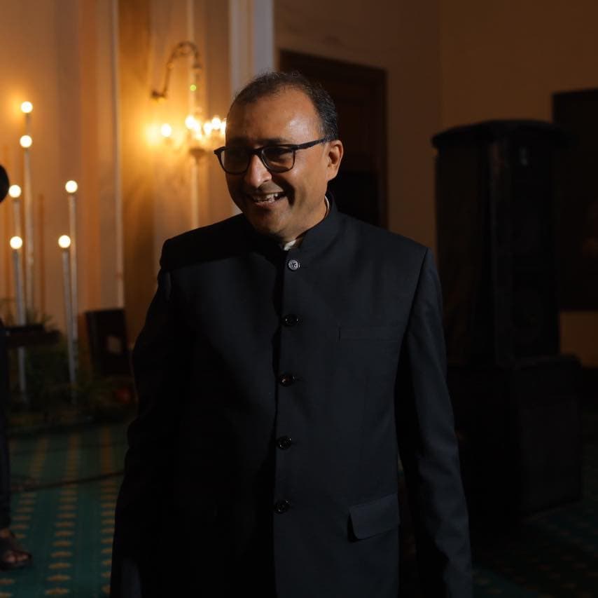 Alok Choudhury