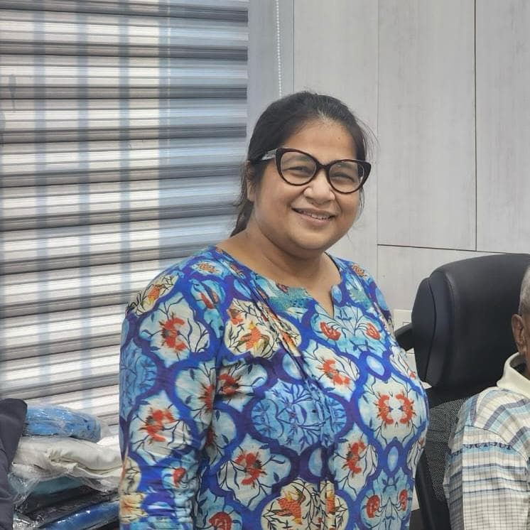 Sunita Choudhury