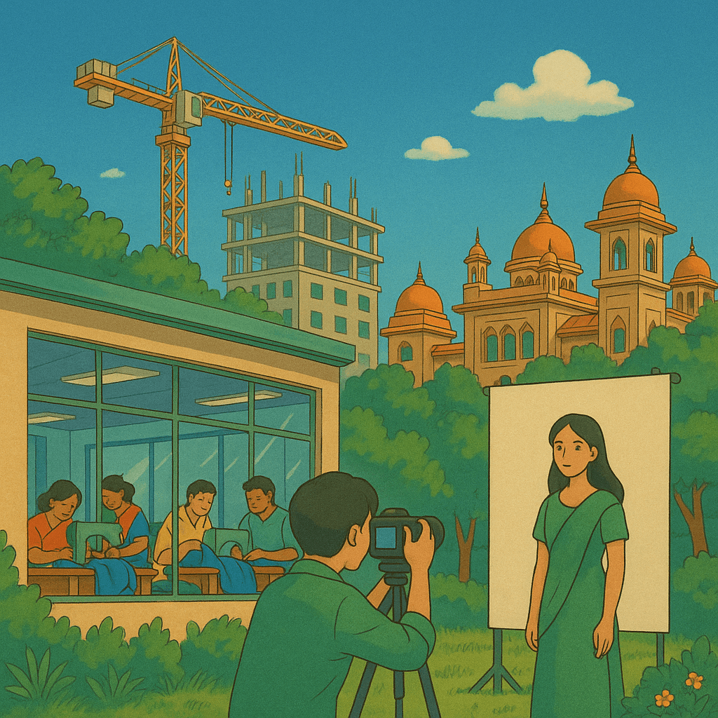 Plakads Login Screen