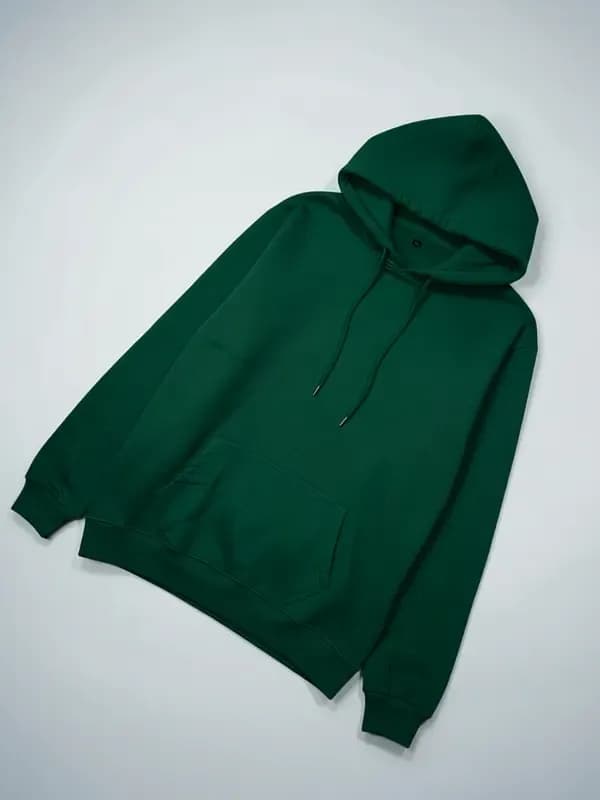 Army green Hoodies