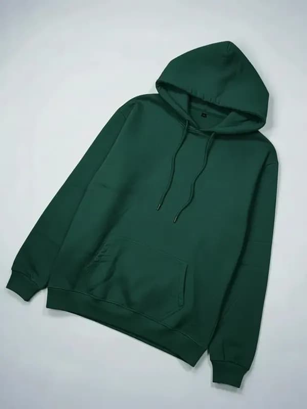 Army Green Hoodies