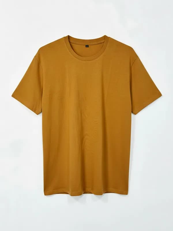 Adobe Orange Regular T-shirts