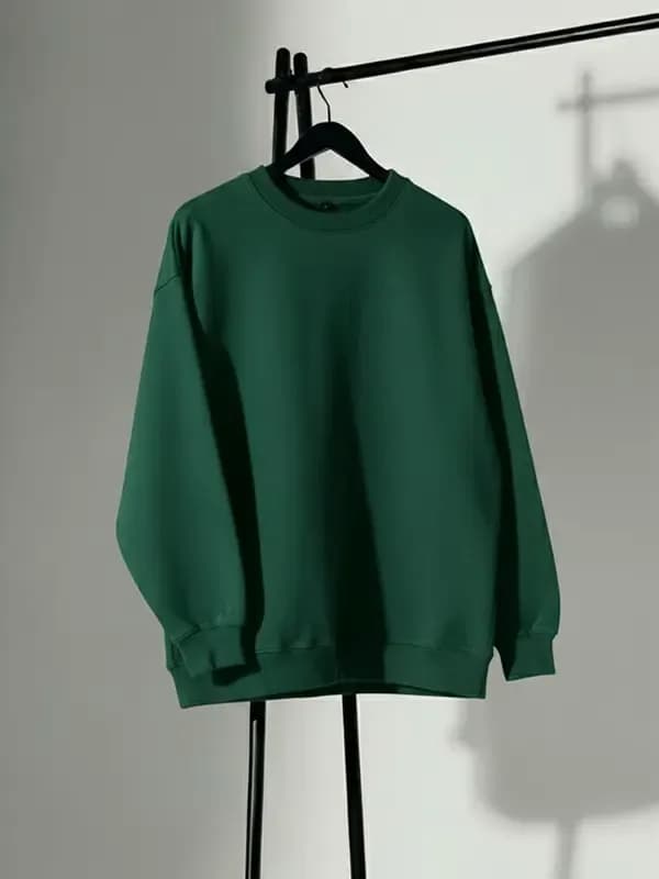Army green Sweatshirt