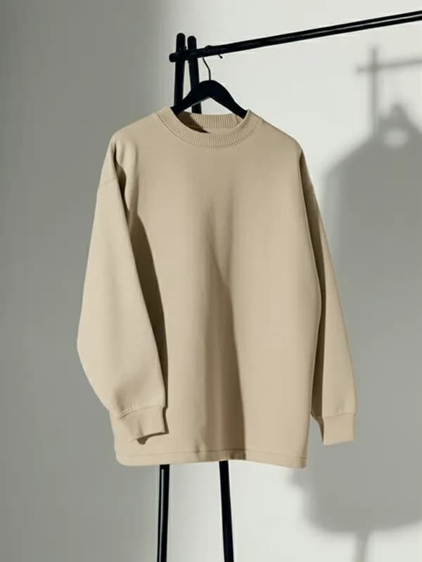 Vintage Cream Sweatshirt