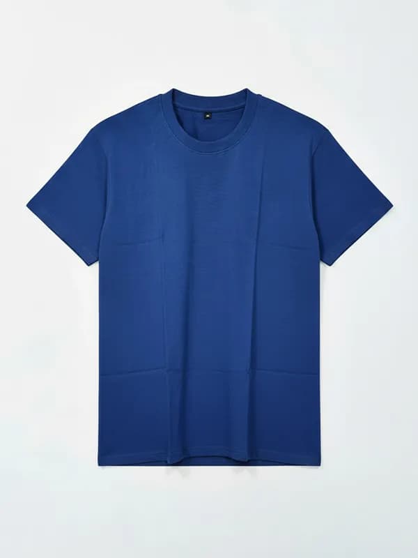Force Blue Regular T-shirts