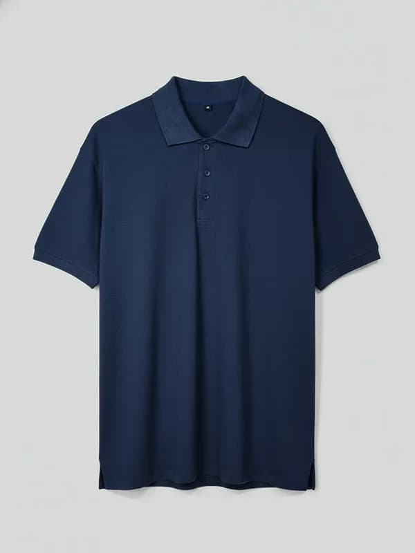 Force Blue Collar Half-sleeves