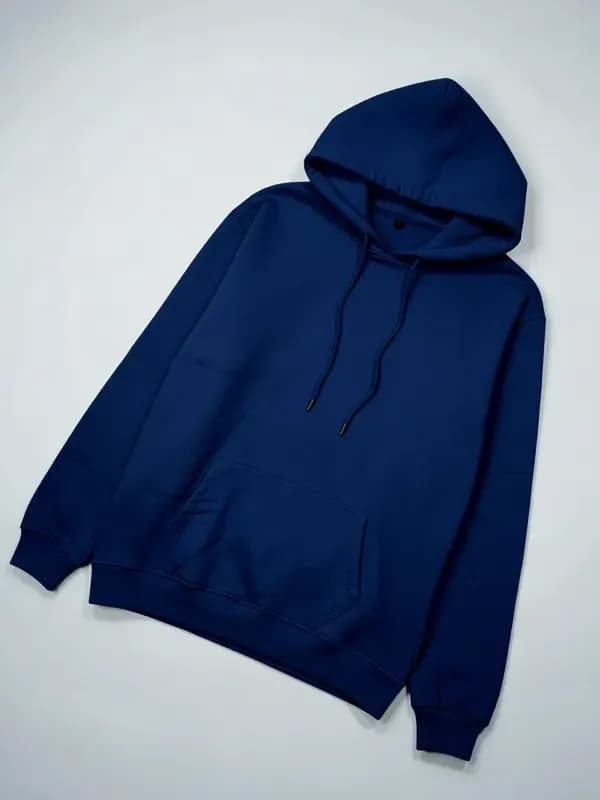 Force Blue Hoodies