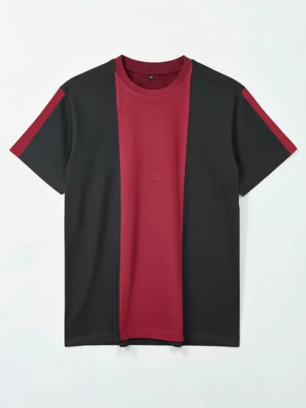 Cut And Stitch Regular T-shirt