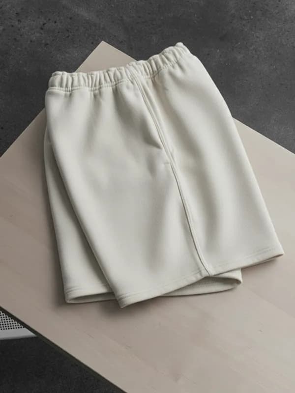 Off White Half Pants