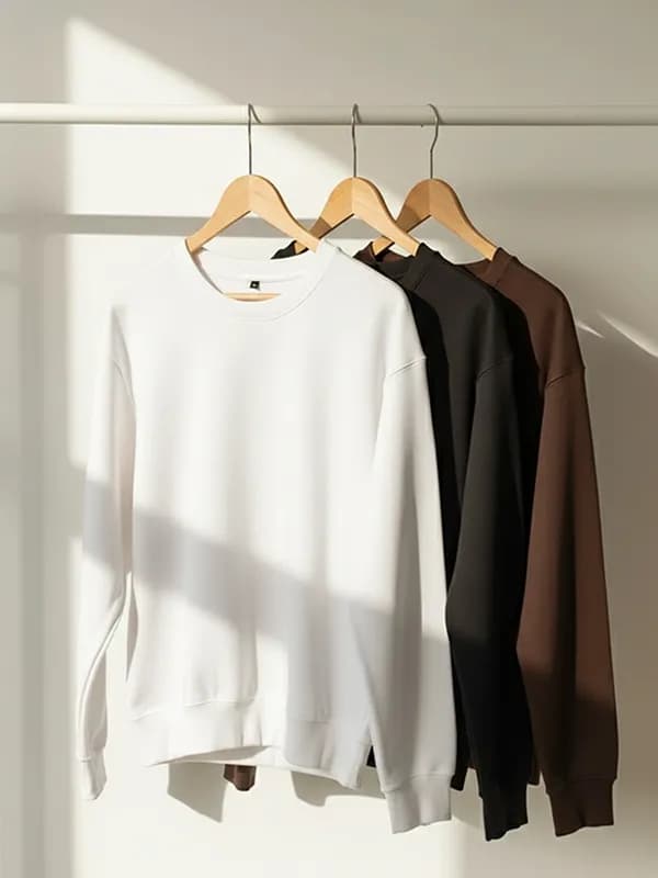 Sans Carbon Sweatshirts