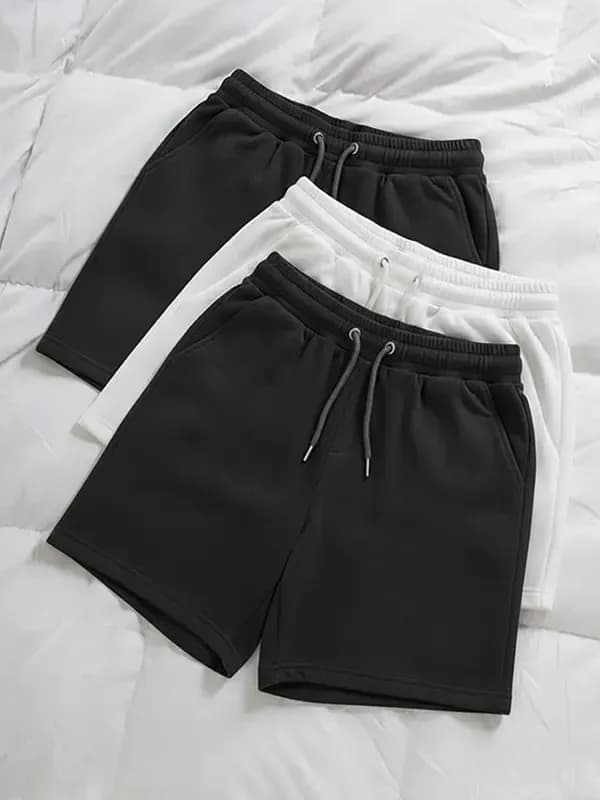 French Terry Shorts