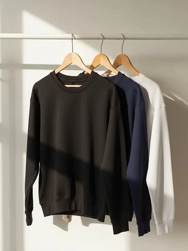 Heavyweight Fleece Sweatshirts