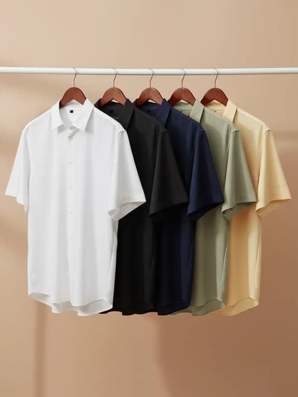 Lyocell-Modal Shirts