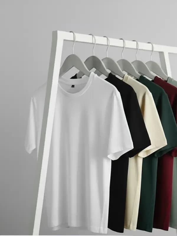 Lyocell Activewear T-Shirts