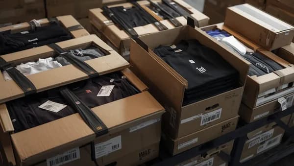 Global Logistics & Delivery