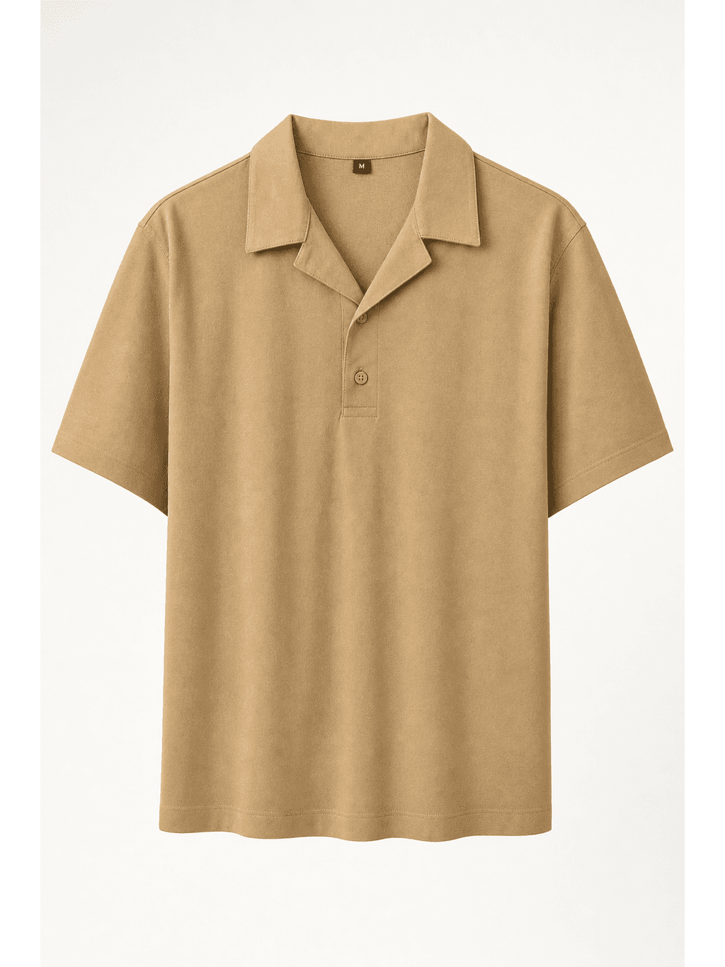 Cuban Collar Polo