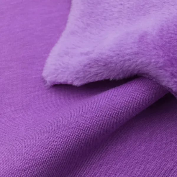 Cotton Enriched Fleece