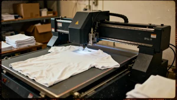 Print-on-Demand Is the Fastest Way to Kill Your Fashion Brand Before It Even Starts