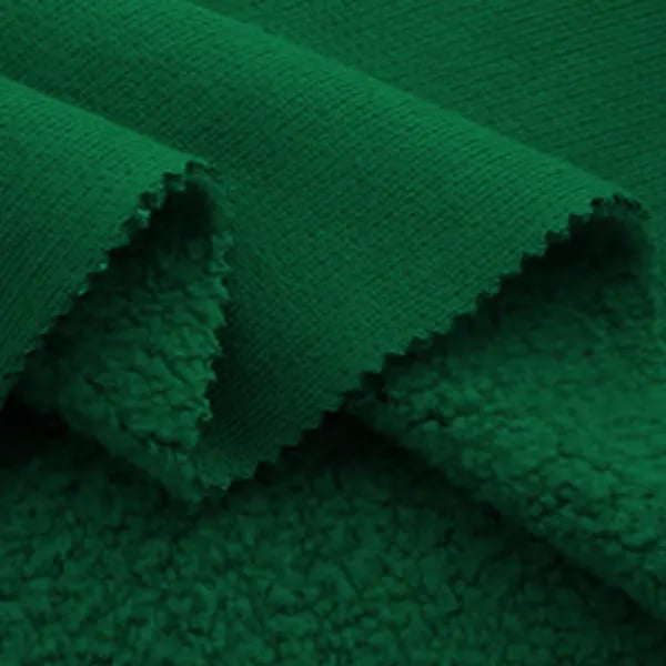 Heavy Cotton Enriched Fleece