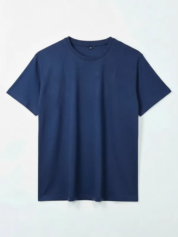 Deep Blue Regular T-shirts Deep Blue Regular T-shirts