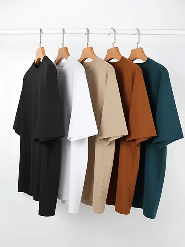 200 GSM Oversized T-Shirts 200 GSM Oversized T-Shirts