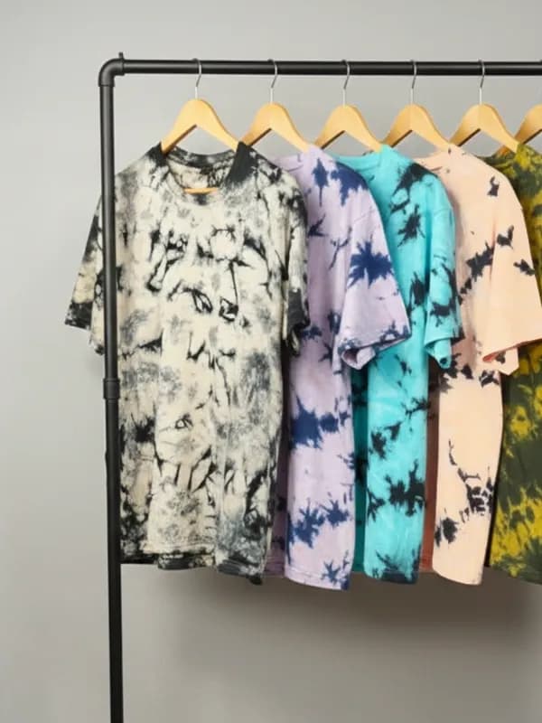 Tie & Dye T-Shirts Tie & Dye T-Shirts