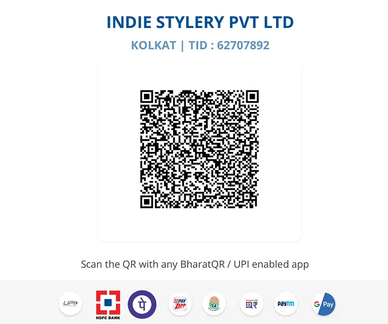 UPI Scan ID